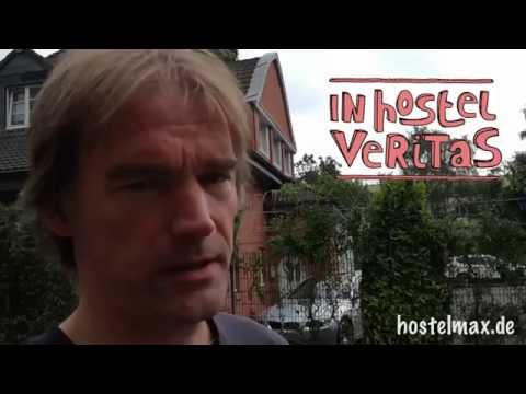 In Hostel Veritas Oberhausen Rundgang mit Hostelmax