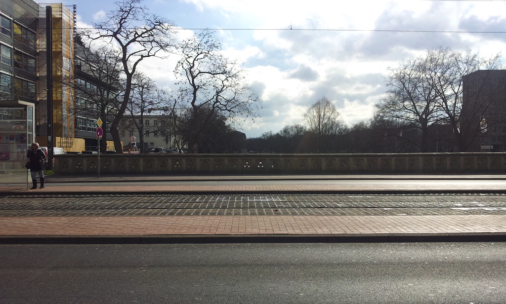 Am Hohen Ufer in Hannover