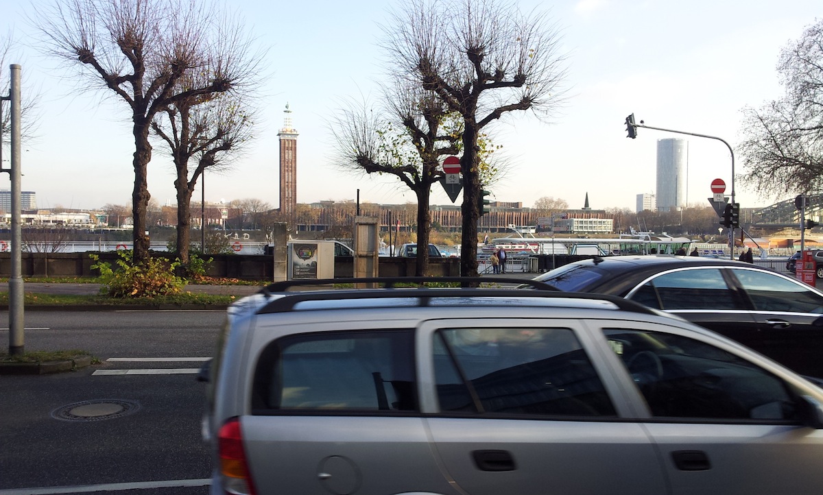 günstig parken in köln