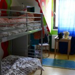 5-bett zimmer im max hostel bonn