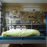 familienzimmer mit doppelbett max hostel bonn