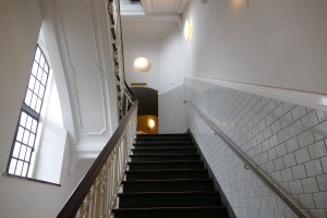 die treppen zum turm im michel hamburg