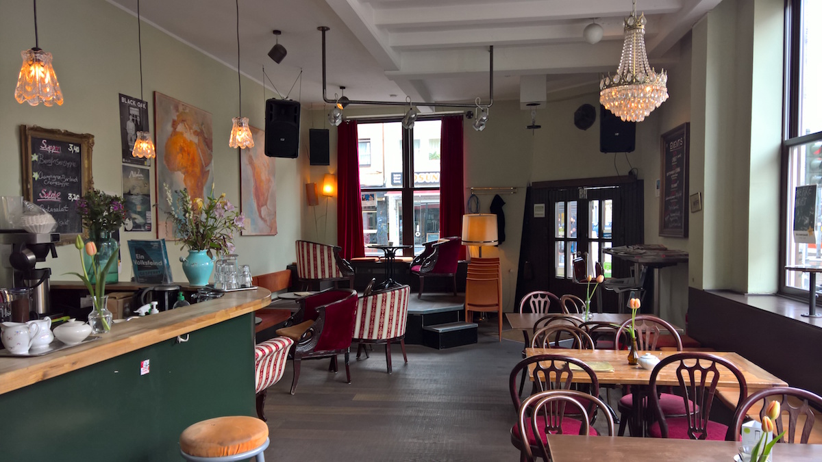 weltempfänger cafe und hostel in köln