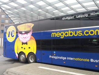 megabus am hannover zob