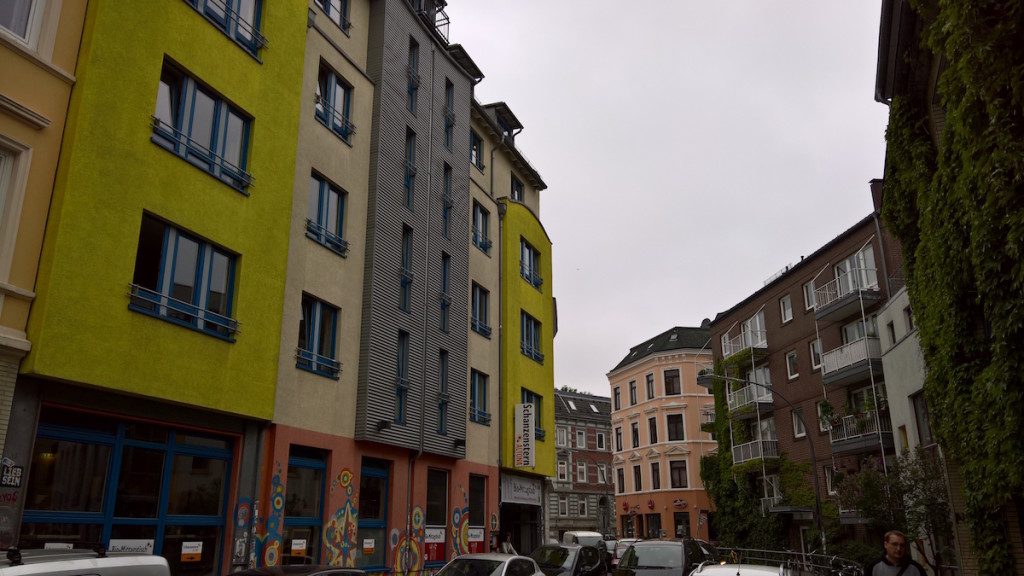schanzenstern altona hostel in hamburg