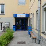 eingang im a&o hostel wien stadthalle