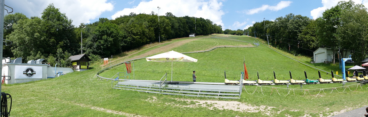 panorama Hohe Wand wiese wien
