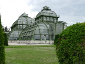 palmenhaus am tierpark schönbrunn