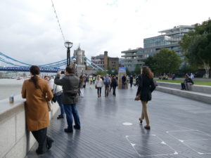 london am themseufer