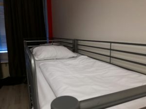 10er dorm im check in hostel kreuzberg