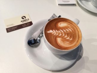 markt 11 kaffeerösterei auf der itb