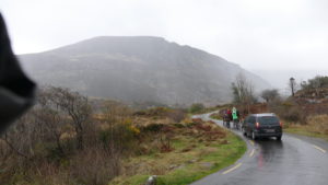 kutsche im gap of dunloe