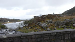 wishing bridge im gap of dunloe