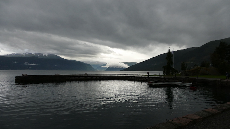 balestrand am hotel