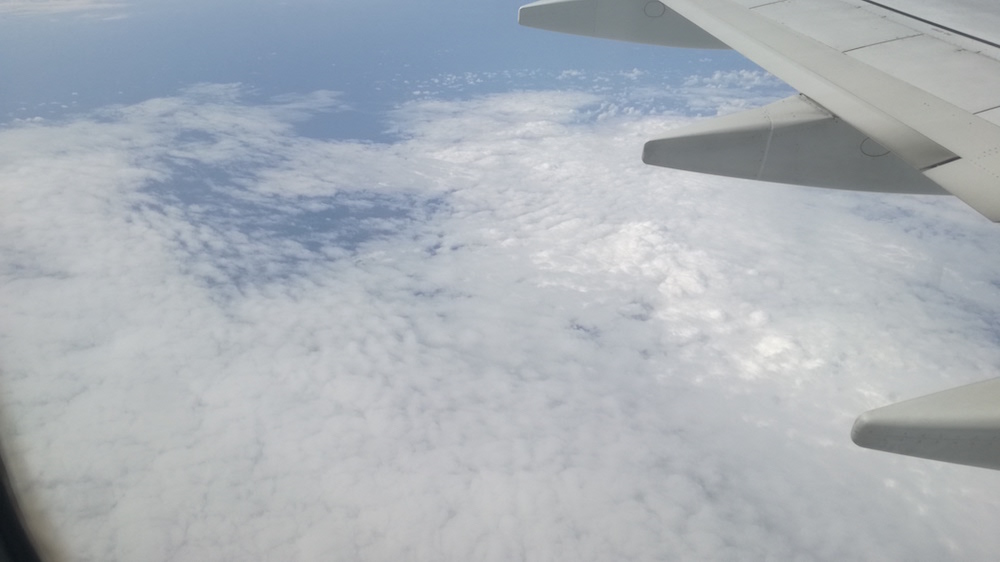 flug nach oslo zur reiseblogger wg norwegen