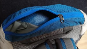 oberes fach des hiking star